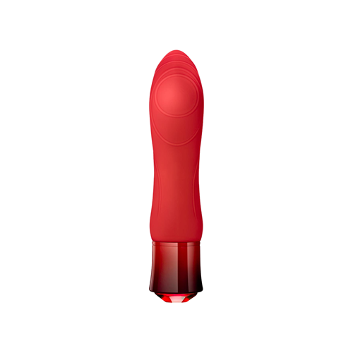 Oh My Gem - Desire Ruby - Verwarmende vibrator